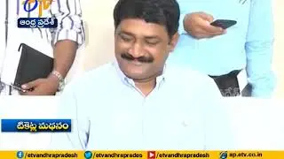 TDP Leaders Meet CM Chandrababu over Assembly Tickets Issues