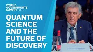 World Laureates Summit: Scientific Discovery Forum — Prof. Michael Kosterlitz Keynote Speech