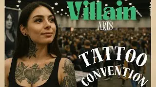 Oklahoma Tattoo Convention | GAY PRIDE CLASH GONE WRONG 🚫🚫🚫