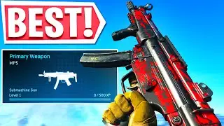 The BEST MP5 RUSH CLASS! (29 Kills) Search & Destroy - Modern Warfare!
