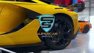 Independent Lamborghini specialist in London