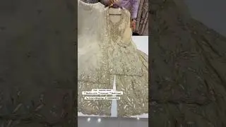 Exclusive Readymade✨| Palazzo | Gharara | Indowestern | Designer Wear | Kachhi shop #style #fashion