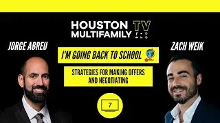What are the best strategies for negotiating deals? Episode 7