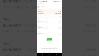 Today Live Trade ● Loss Day ●#livetrading #stockmarket #optionstrading #artofoptionlearning #nifty
