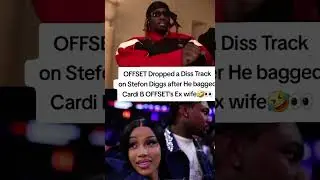Offset Sneak &ldquo;DISSES Stefon Diggs over Cardi B