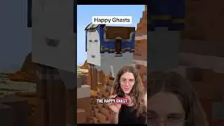 The Happy Ghast is one of Minecraft&rsquo;s BEST mobs as of late #dejatwo