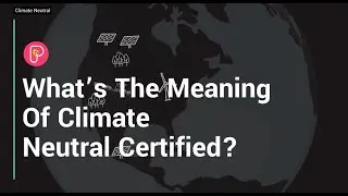 Certified Climate Neutral label