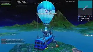 LOCALIZACION EXACTA FORBYTE 21 FORTNITE TEMPORADA 9 por TiToMacius