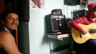 Mejor Muertos Gufi _LaCasaDeAmy  Cover Acustico