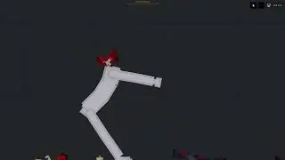 How to get gore bits in People playground (NO MODS)