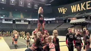 C4 getting ready to start Showcase! 