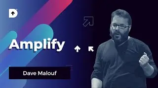 Amplify - Dave Malouf | DesignUp 2019