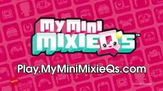 Discover My Mini MixieQ&rsquo;s&trade; Cube tastic World   My Mini MixieQ&rsquo;s&trade;