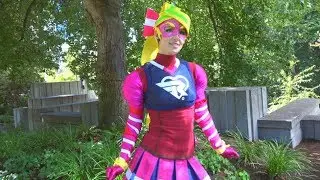 PAX WEST SEATTLE GAMING CONVENTION 2017 COSPLAY コスプレ 4K