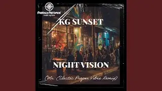 Night Vision (Mr. Eclectic (Mr. Eclectic Proper Vibes Remix))