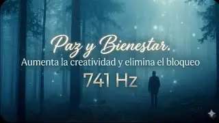 Aumenta tu creatividad  (741Hz)