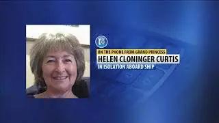 Helena couple shares experience aboard cruise ship impacted by coronavirus
