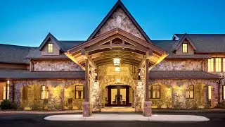 The luxurious Sewanee Inn