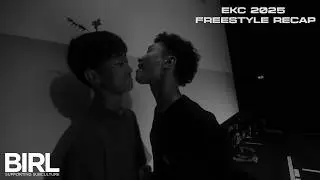 EKC 2025 Freestyle Highlights - Filmed by Brett Walters & Matt Ballard - By BIRL