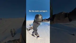 But why? 👉🏼 Hit the follow button #Snowboarding #fyp