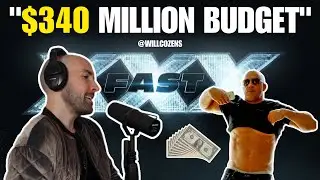 Fast and Furious Body Transformations (Vin Diesel, Jason Statham, John Cena, Jason Momao)