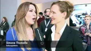 Lampenfieber und die Gl&uuml;cksformel - Jessica Wahl -Interview mit Medienprofis - Karriere Coach Berlin