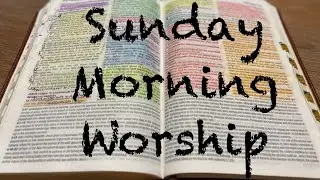 Sunday Morning Worship - 02-01-2026 - The Rest That Remains - Michael Dale