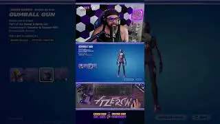 June 2025 Fortnite Crew Pack Skin