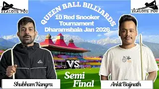 This one was really a tough one for Shubham Kangra as he took out a game from Ankit Baijnath