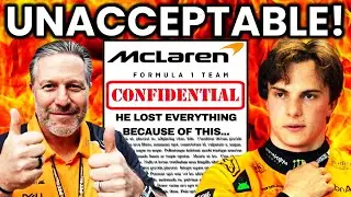 Verstappen&rsquo;s Warning Why Piastri&rsquo;s Obedience Changed the 2025 Title!