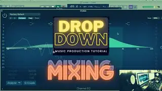 LOGIC X TUTORIAL IN ITALIAN - SINGLE SONG MIX TUTORIAL -