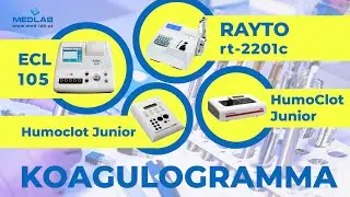 Koagulogramma baza 😃😇  #chemistry #chemistryanalyzer #psr