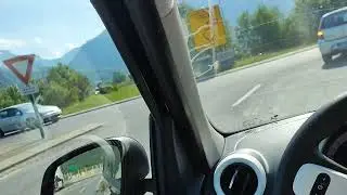 Essaie de la Twingo électrique. Pour savoir combien elle consomme de kWh au 100 km. Partie 1.