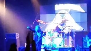 Gamma Ray live S&atilde;o Paulo 2015 Dethrone Tyranny / I Want Out (helloween cover)