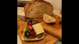 🥪🌯 Pesto! In 5 minute! Proteic! Simplu & Sanatos!