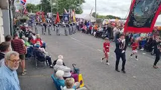 Clogher Protestant Boys @ Scarva 13th July 2023