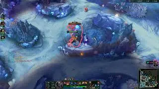 SHACO vs AATROX : Le Roi du Tilt vs le Dieu de la Guerre ! (Jungle Carry) Patch 25:23