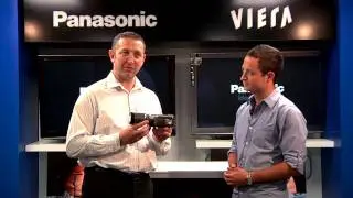 Introducing the Panasonic HDC-SDT750 3D Camcorder