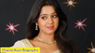 Beautiful Indian Actress  Charmi Kaur | Celebrity Box