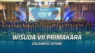 Megahnya Wisuda VII Primakara | 