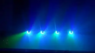New stage light perfect effective for home party or DJ club 00362
