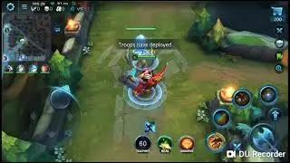 First post in YT...  Pake Dragos enak banget (Heroes Evolved)!!! Nggak banyak yg di edit...