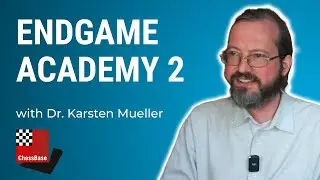 Dr. Karsten Mueller - Endgame Academy Vol. 2 Examples