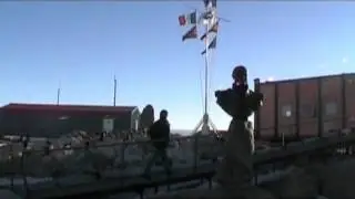 Trailer of the documentary movie Ice Bound In Antarctica - www.jonathan-zaccaria.com