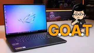 Udah 2026 masih belum ada lawan | ROG Zephyrus G16 GU605 | Lazy Tech