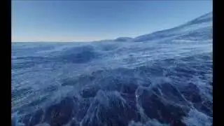 Planet Rendering Artifacts 3