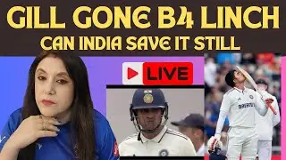 LIVE: DISCUSSION LUNCH IND VS ENG DAY 5