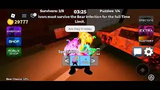 Bear Alpha Cauldron Monster Mastery Skin In Game