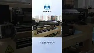 Kintowe PFC-21 Self-lubricating Composite Material #bearings # #bushings #wear #factory