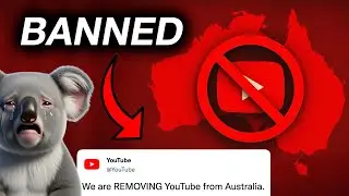 YouTube VS Australia (It's DEEPER than you think)